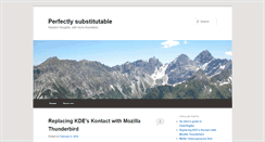 Desktop Screenshot of foltyn.net