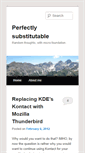 Mobile Screenshot of foltyn.net