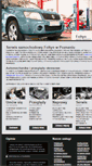 Mobile Screenshot of foltyn.pl